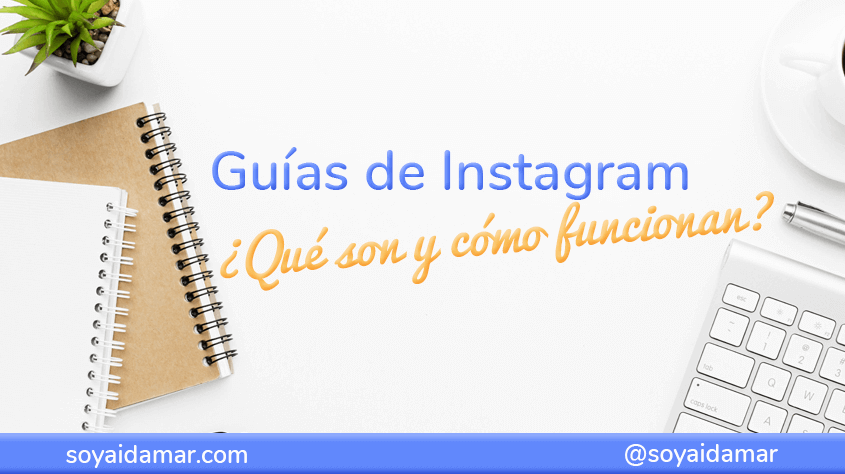 Guías de Instagram